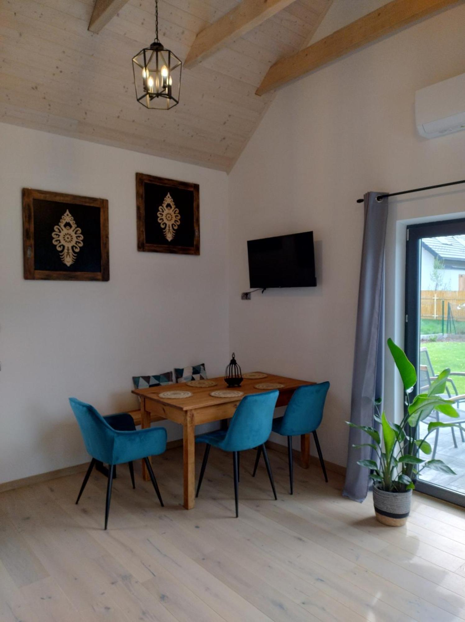 Domek Zgredek Żywiec Exteriör bild