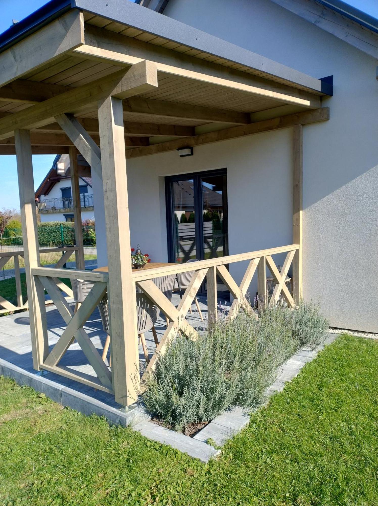 Domek Zgredek Żywiec Exteriör bild